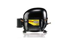 Verdichter SECOP / Danfoss DLX4.8KK.3, LBP - R600a, 220-240V/1/50/60Hz