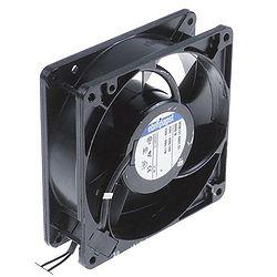 Axiallüfter L 127mm B 127mm H 38mm 230VAC 50/60Hz 18W Lager Kugellager Hersteller-Nr. 5958W - nicht lieferbar, ersetzt durch 5958