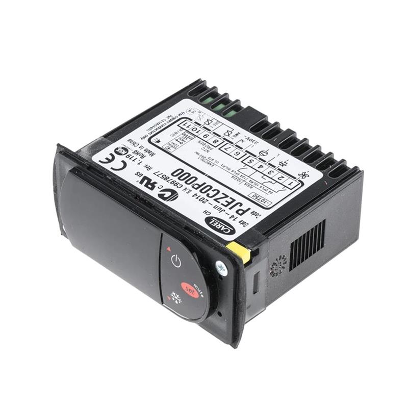 Kühlstellenregler CAREL PJEZC0P000, 2 NTC, 230V 50/60Hz