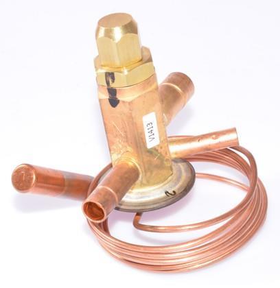 Thermostatisches Expansionsventil ALCO, TX3-S26, ohne MOP, R404A, 7,6 kW