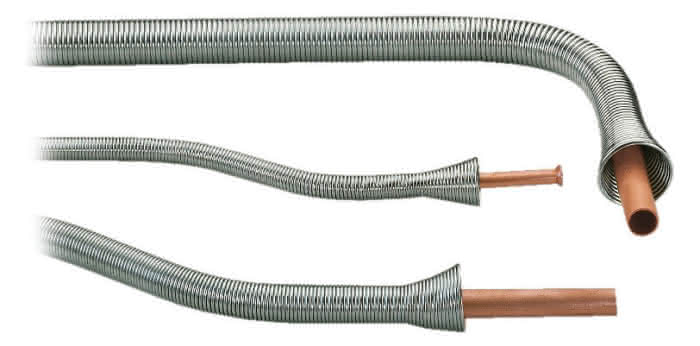 Rothenberger 25182 Biegefeder 10mm für Kupferrohre, Aussen