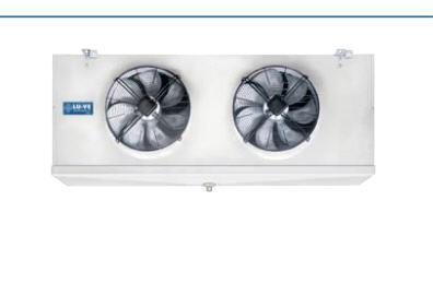 Verdampfer LU-VE F45HC1206E6, 16,8 kW, Lüfter 2x450 mm, Abtauung
