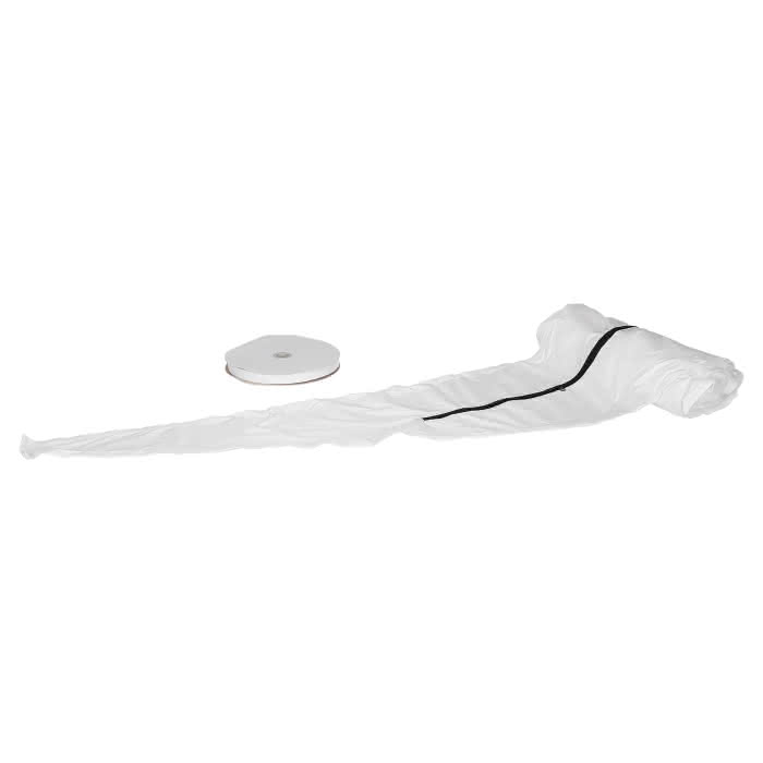 Midea Hot Air Stop 10000356, waschbar & wasserabweisend