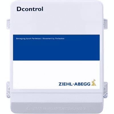 Ziehl Abegg PKDT5 304555 Spannungsregelgerät 3~ 400V 5,0A IP54