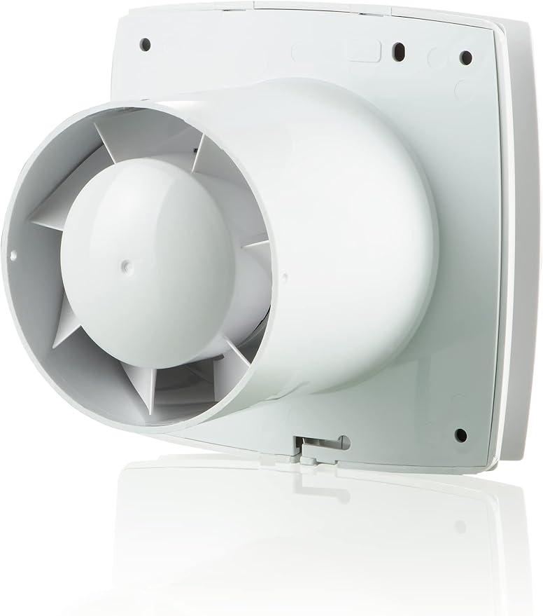 Axialventilator Albatros 125 Alba FS