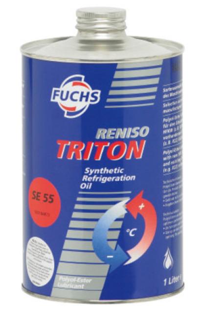 Fuchs Reniso Triton SE55 600646509 Polyoesteröl für HFO/HFKW KD KE 1 Liter