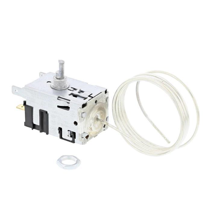 Thermostat Danfoss 077B5245 für Kühlschrank AEG, 2262385046 , 6,3mm AMP