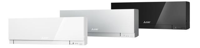 M-Serie MSZ-EF35 VGKS Silber Premium Design Wandgerät 3,5kW R32