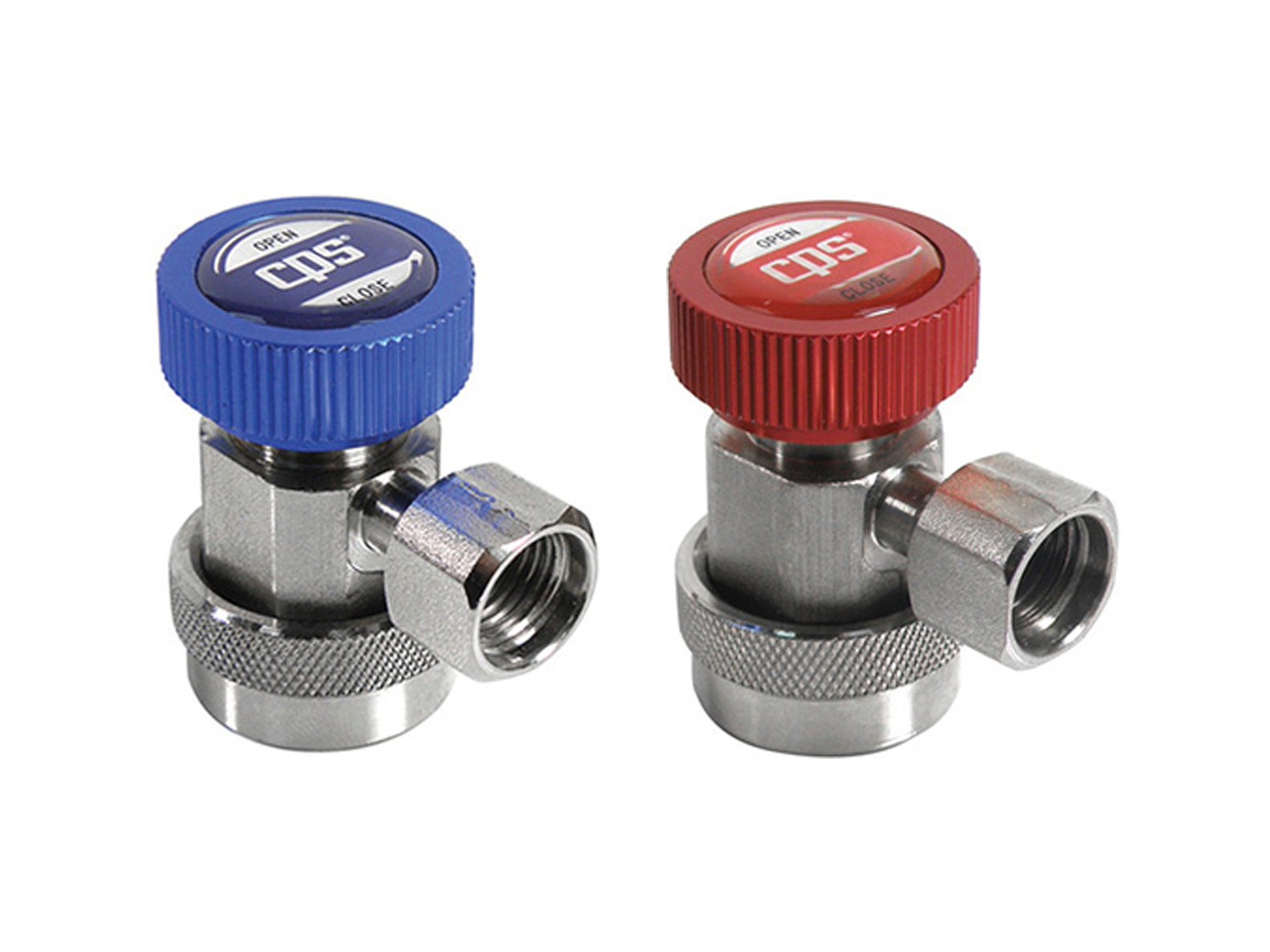 CPS QC14SET Manuelles Kupplungs-Set für R134a 14 mm