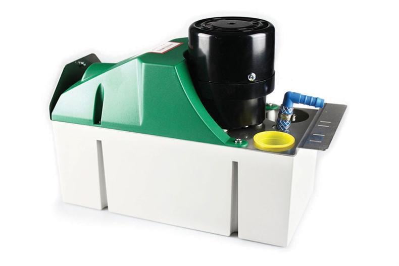 Kondensatpumpe Tankpumpe ASPEN - MACERATOR Behälter - 4 L, 780 l/h, (FP2305)
