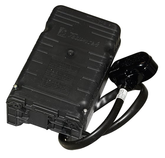 Tecumseh Verdichter AJ4461N-FZ, HBP - R134A, R123, R513A, 220 - 240V, 50 Hz, 1 Phase