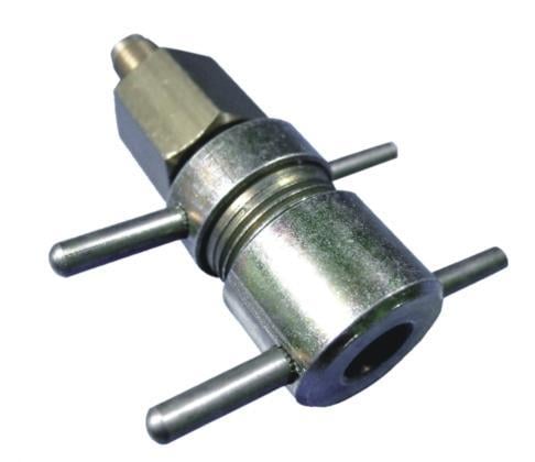Schnellkupplung Hansen, 1/4" NPT x 8 mm