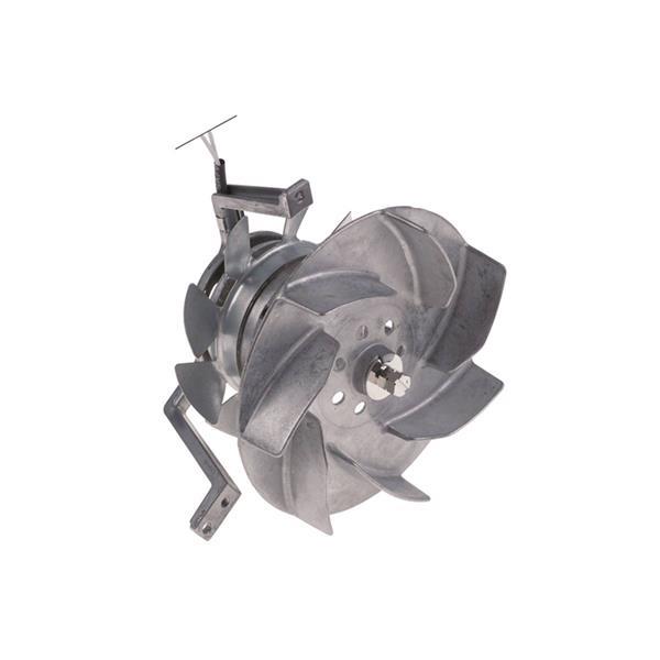 Heißluftventilator 230V 47W Lüfterrad ø 165mm Typ R2S170-AA06-29 ebm-papst - nicht lieferbar, ersetzt durch R2S150-AA08-29