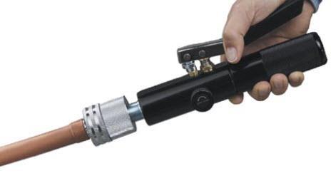 Hydra - Pumpe 6000 PSI - nur Pumpe