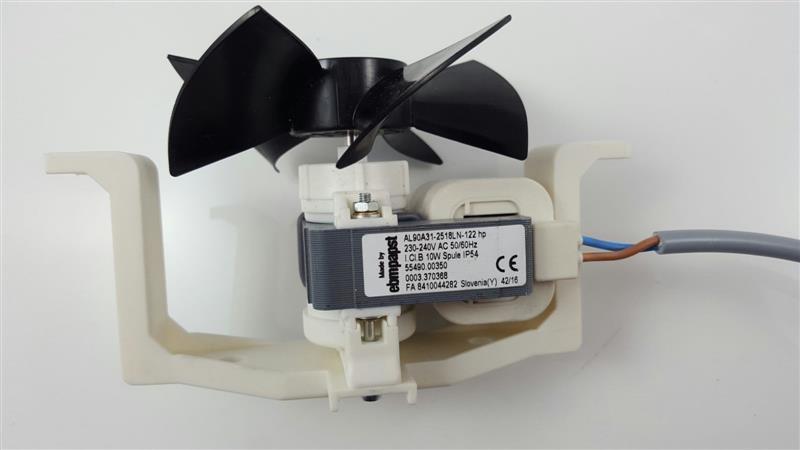 Kelvion Küba Lüftereinheit Ersatzteil VRE.A4E 350-AA 06-65 für DP 031-044 C