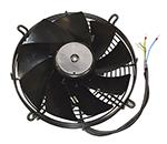 Ventilator, d = 250 mm, 1~230V, 50 Hz, EC, EBM PAPST S3G 0250 AD-54-01