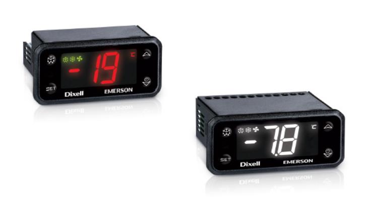 Kühlstellenregler Dixell / Copeland XR06CH, 230V, 50/60Hz, 8A