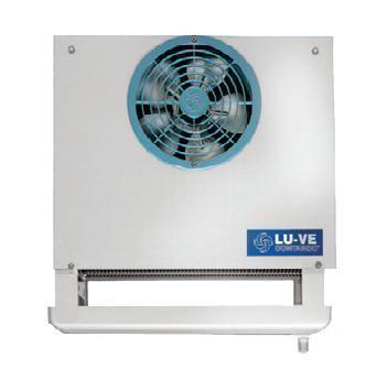 Thekenverdampfer LU-VE SHF 70S, 650W, einseitig - nicht lieferbar, ersetzt durch EHF70SN