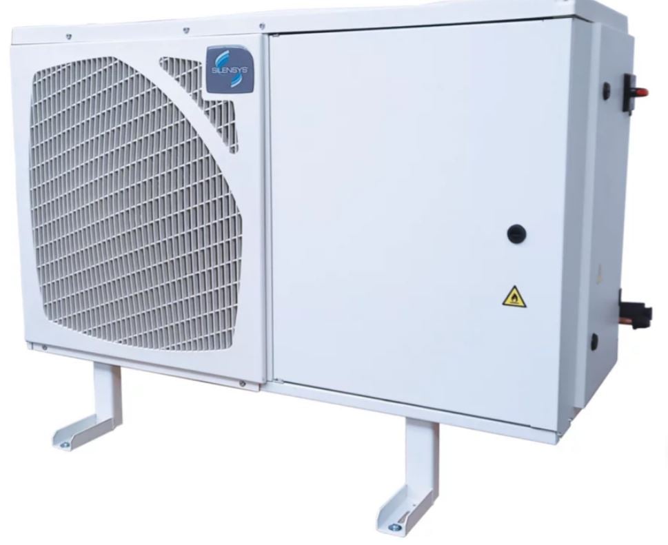 Tecumseh Verflüssigungssatz vollhermetisch Silensys SILFH2511PXC