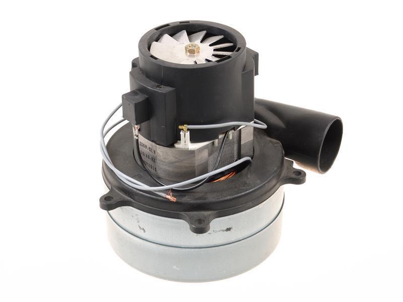 Saugmotor mit tangentialem Auslass und Lüfter, JACUZZI - 1000 W, 220V, Durchm