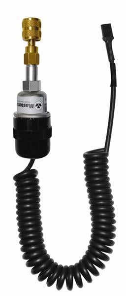 Rauchrohr, Adapter, Elektronik