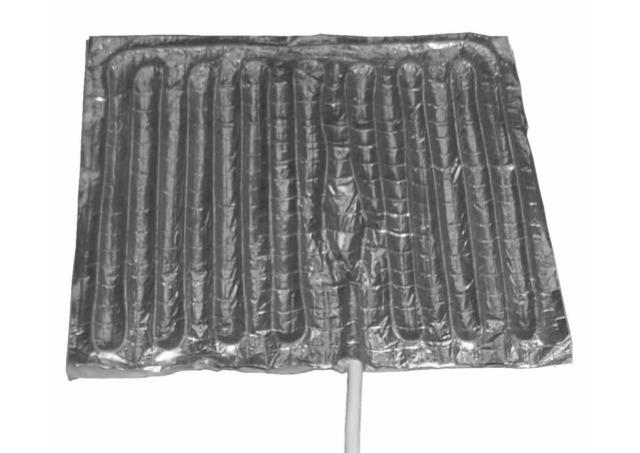 Ölsumpfheizung 120Z0389 80W Verdichter Heizungs-Matte 230V