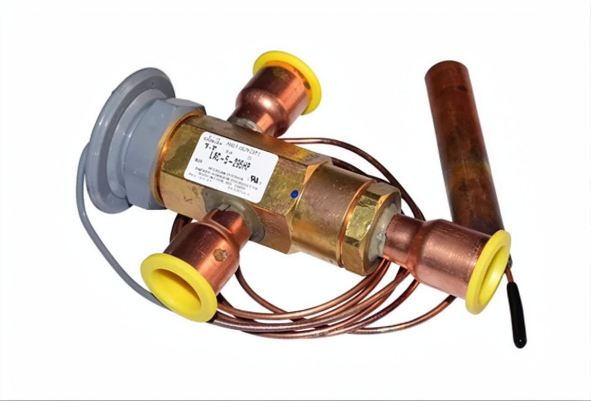 Verflüssigungsdruckregler Sporlan / Parker LAC5-295HP