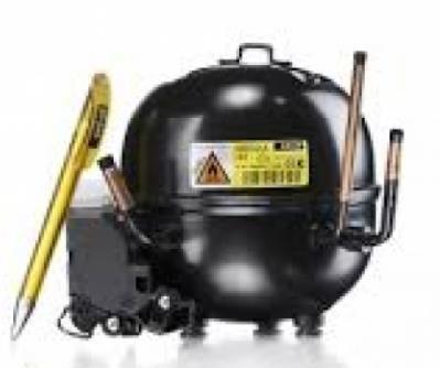 Verdichter SECOP / Danfoss HTD45AA, LBP - R600a, 220-240V, 50 Hz