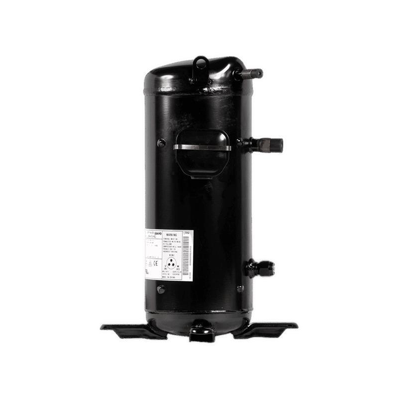 Verdichter / Kompressor Scroll Sanyo / Panasonic C-SBN373H8G SG mit Schauglas, MBP / HBP - R407C, 380-415V/3/50Hz, 440-460V/3/60Hz