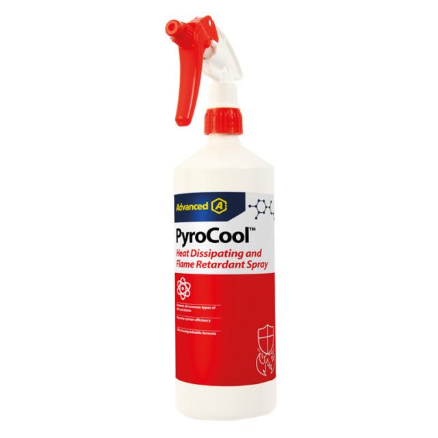 Advanced PyroCool S050021D flammhemmendes Gel in Sprühflasche 250ml