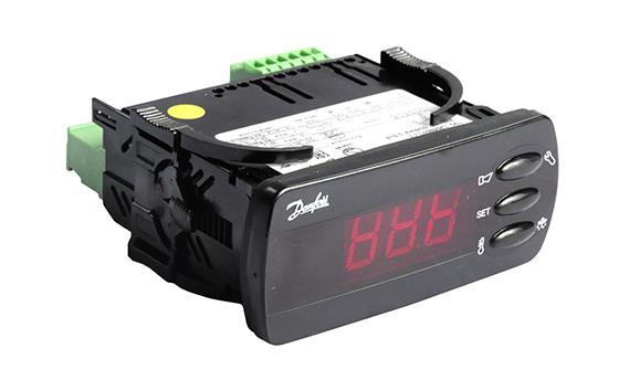 Kühlstellenregler DANFOSS EKC 202C, 230V, 50/60HZ o. Fühler