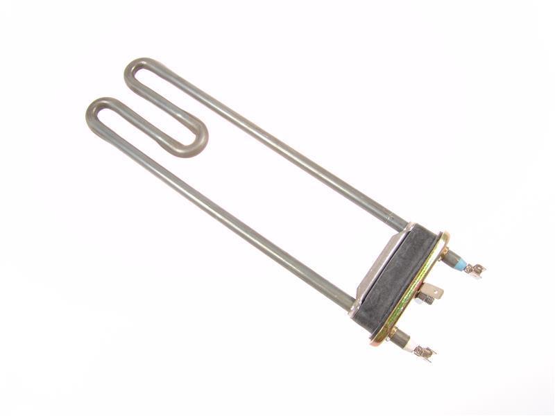 Heizkörper FAGOR, 1800 W, L=260 mm, Flansch mit zwei Anschlussfahnen, Erdung