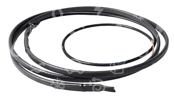 Heizkabel selbstregulierend 30 W/m, 220-230V, 50 Hz, Silikon, Lt = 2m/ 3 m