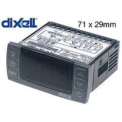 Elektronikregler DIXELL R35-0375 Einbaumaß 71x29mm - nicht lieferbar, ersetzt durch XR60CX-5N0C1