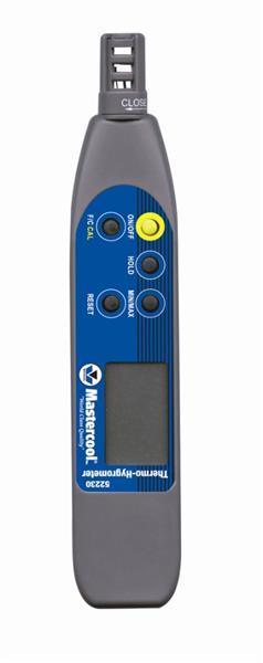 Thermo-Hygrometer in Stiftform