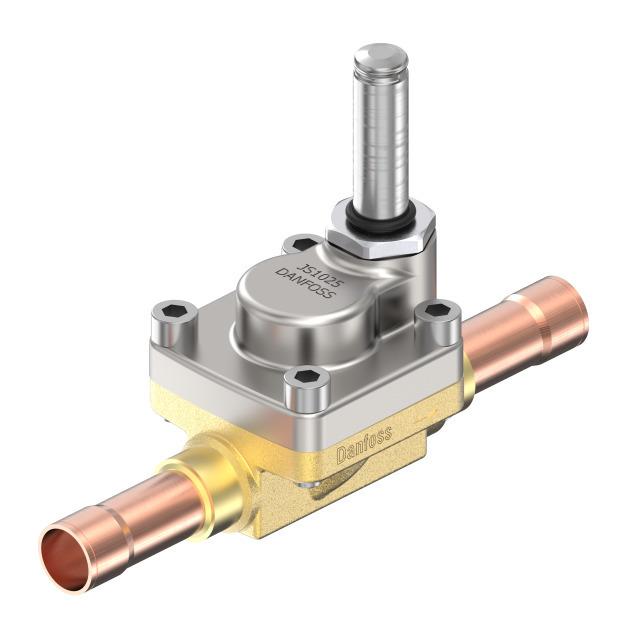 Elektr. Expansionsventil Danfoss AKV 15-3, 7/8"
