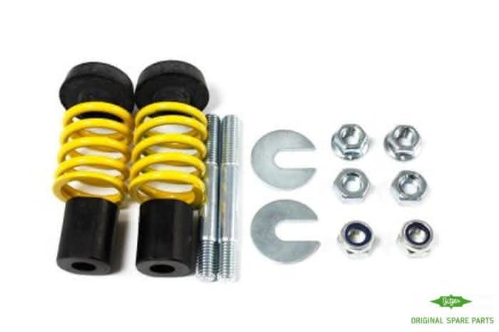 BITZER Schwingungsdämpfer 370003-02 für 4P-15.2