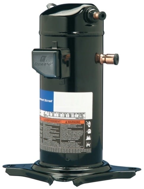 Copeland ZR48KRE-TFD-455 8881534 Scroll-Verdichter / Kompressor 400V R513A/R450A Löt