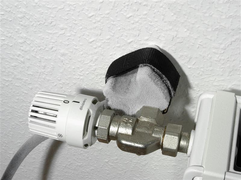 REMS Elektrisches Rohr-Einfriergerät mit geschlossenem Kältemittelkreislauf FRIGO 2 F-ZERO SET