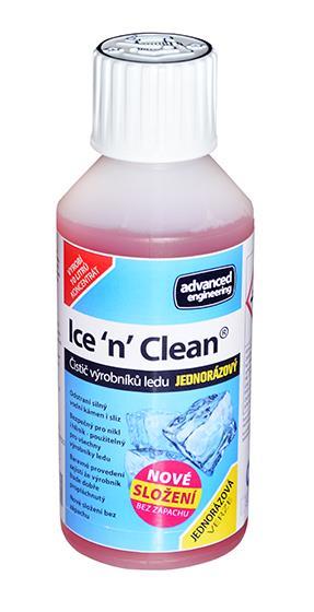 Ice 'n' Clean one shot, 250ml, Reiniger und Desinfektionsmittel für Eismaschinen - nicht lieferbar, ersetzt durch S010209R3