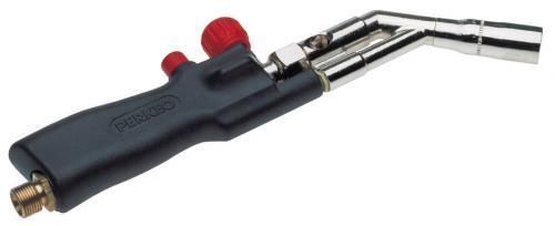 PERKEO Propan-PIEZO-Turbobrenner, G3/8" LH