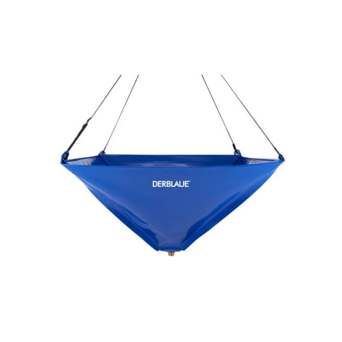 DERBLAUE Trichter 12008, 80 cm