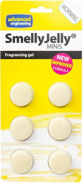 Advanced Mini S090020 SmellyJelly Duftgel Morgenbrise