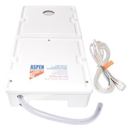 Kondensatpumpe Tankpumpe ASPEN - ERRP -low profil, 190 l/h, (FP2597)