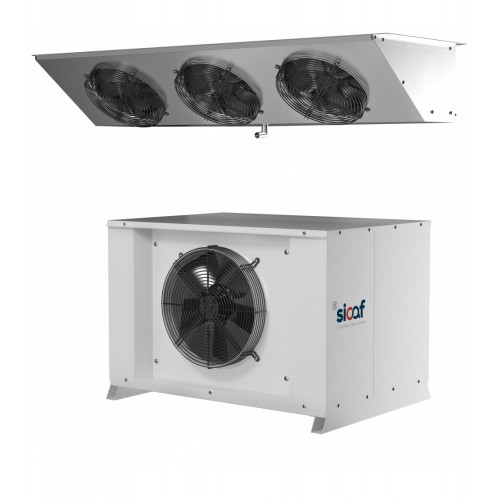 Gewerbliche Split - Kälteanlage HML150 R452A, Tiefkühlung -18…-25 °C | TA +25…+43 °C | 3,3 - 12,6 m3
