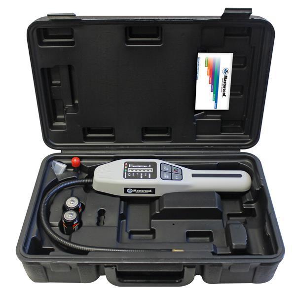 Lecksuchgerät INTELLA SENSE III für brennbare Gase inkl. R600, R290, in Koffer, Mastercool 55975
