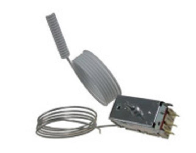 Thermostat RANCO K52-L2533000,max.+3,2/-0,3; min.+3,2/+7,4, 2x Kapillare 1050 mm/1600 mm