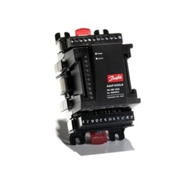 Danfoss Erweiterungsmodul 080Z0032 AK-XM103A mit 4 analogen Ein- und Ausgängen, R744