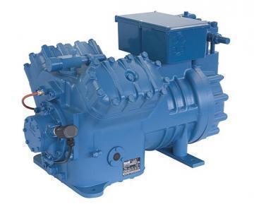 Verdichter Frascold V 25 71 Y, R404A, 380V/3F/50Hz, 70,77 m3/h