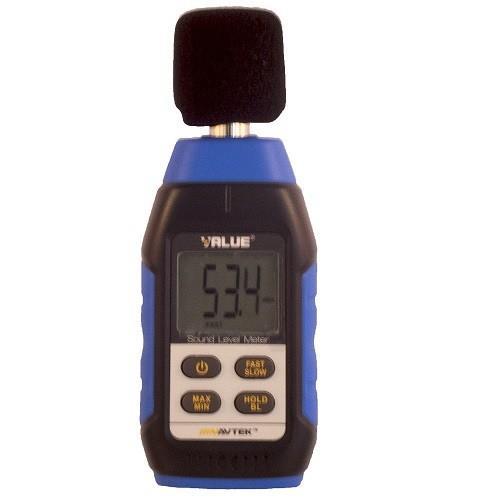 Digitales Schallpegelmesser VMS-1 Value